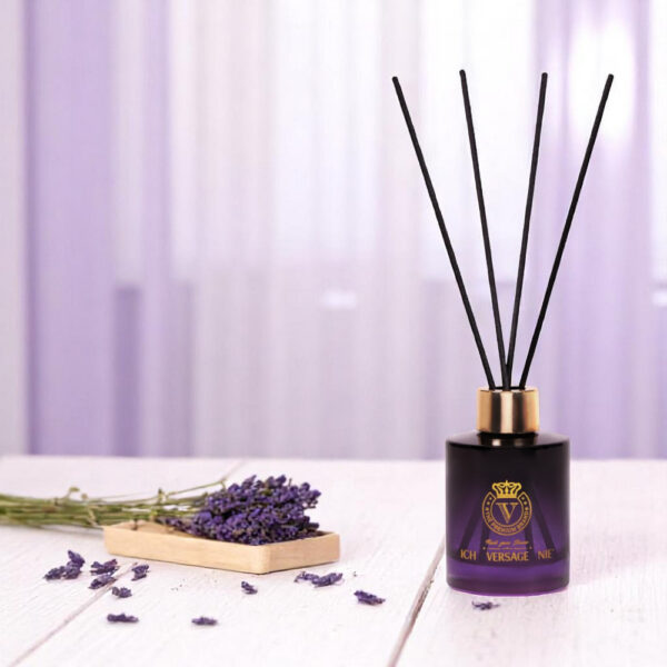 ICH VERSAGE NIE Sacred Lavender Raumduft - 100ml – Bild 2